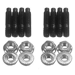 Milodon Valve Cover Stud Kit 64-91 LA V8 Dodge Ram, Dakota